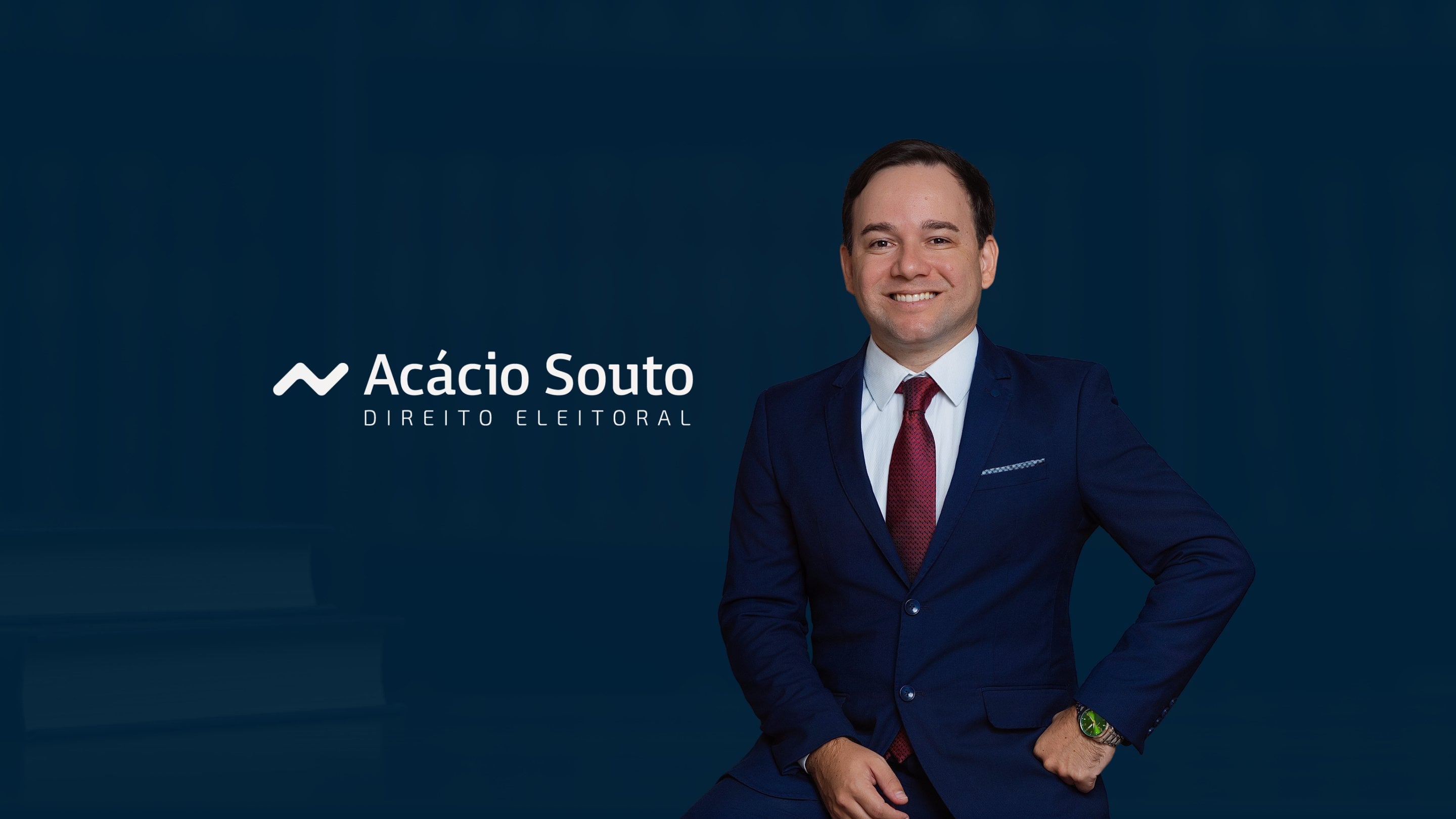 Acácio Souto - Direito Eleitoral