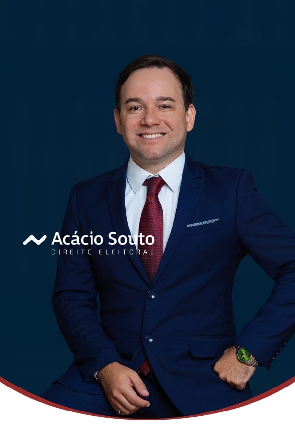 Acácio Souto - Direito Eleitoral